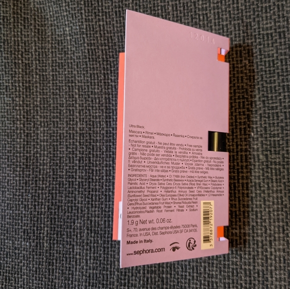 Sephora Big by Definition Mascara Mini - Picture 4 of 5